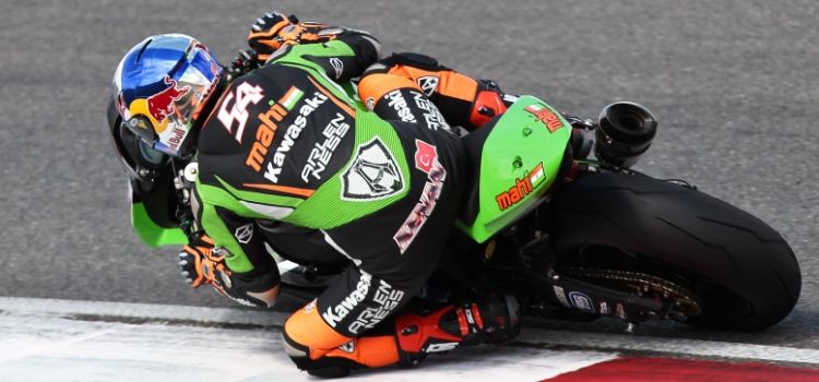 Kenan Sofuoglu vence en la carrera de Supersport en Imola