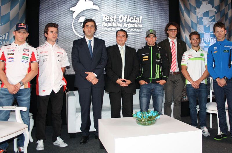 Argentina recibe a MotoGP