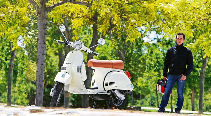 LML Star 125 Automatic