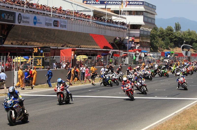 Victoria del equipo Folch en las 24 horas de Catalunya