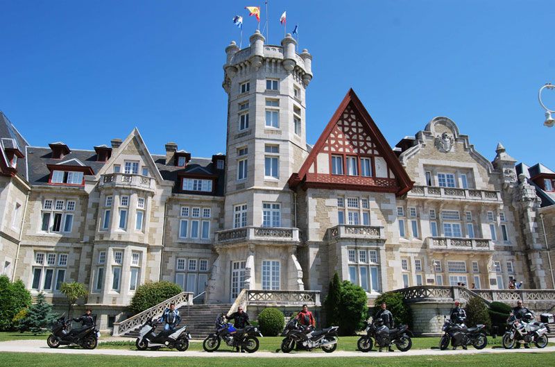 Yamaha Weekends en Santander y Cádiz