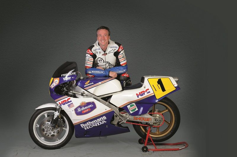 Classic Club: Honda RS500R