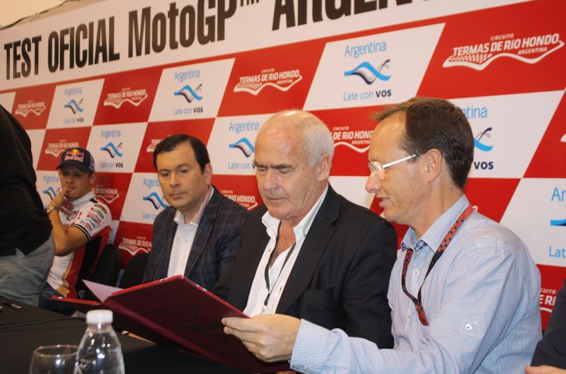 Argentina tendrá Gran Premio Argentina tendrá Gran Premio