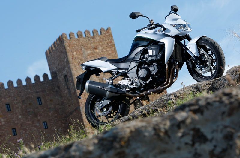Segunda mano: Kawasaki Z750 (2003-2012)