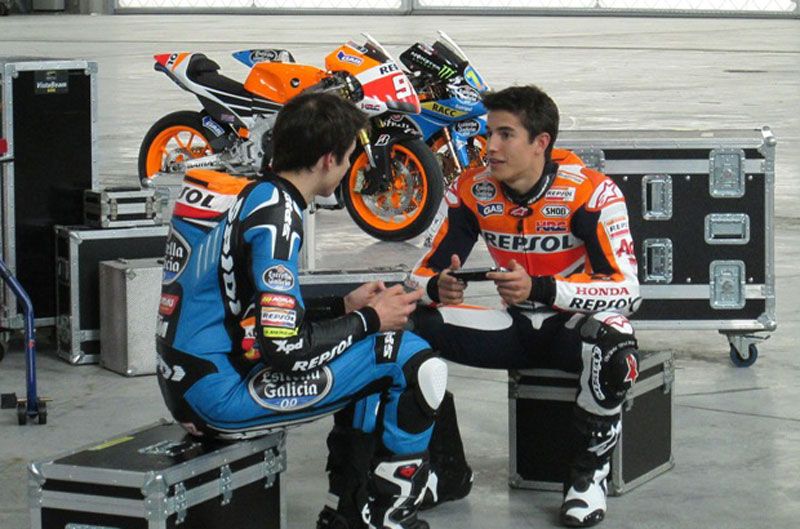 El reto PSVita con los Márquez