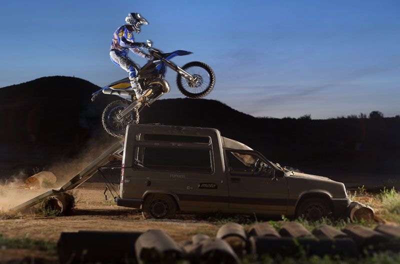 Comparativa: Husaberg TE 300 y KTM 300 EXC