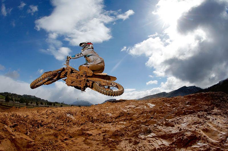 Comparativa KTM 150 SX, Suzuki RMZ 250 y Yamaha YZF 250