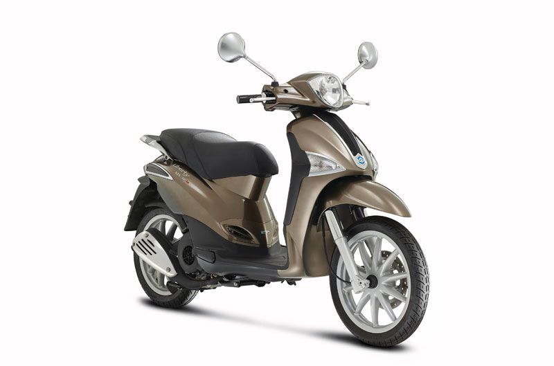 Piaggio Liberty 125 3v
