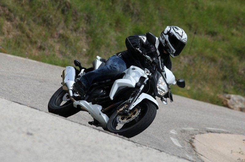 SYM Wolf 250i