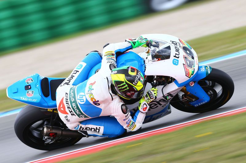 Pol Espargaró, el más rápido en los primeros libres