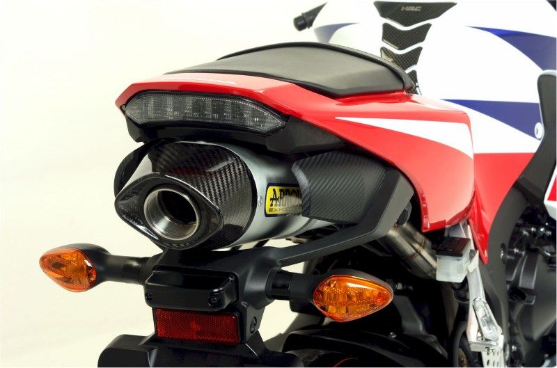 Silenciador Arrow Honda CBR 600 RR 2013