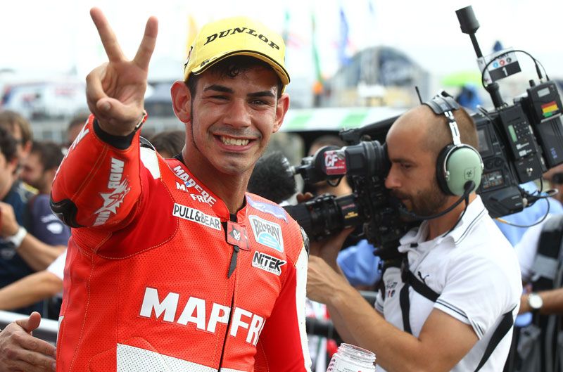 Jordi Torres: He explotado de emoción al cruzar la meta
