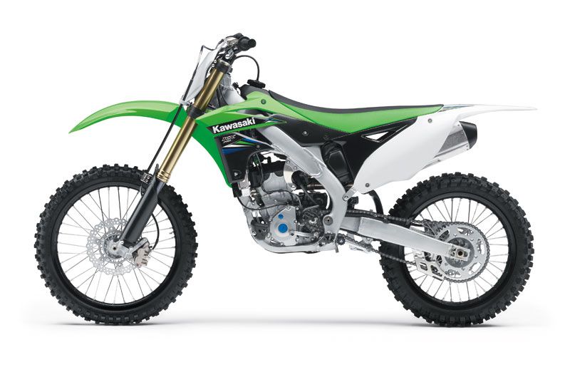 Gama Kawasaki Cross 2014