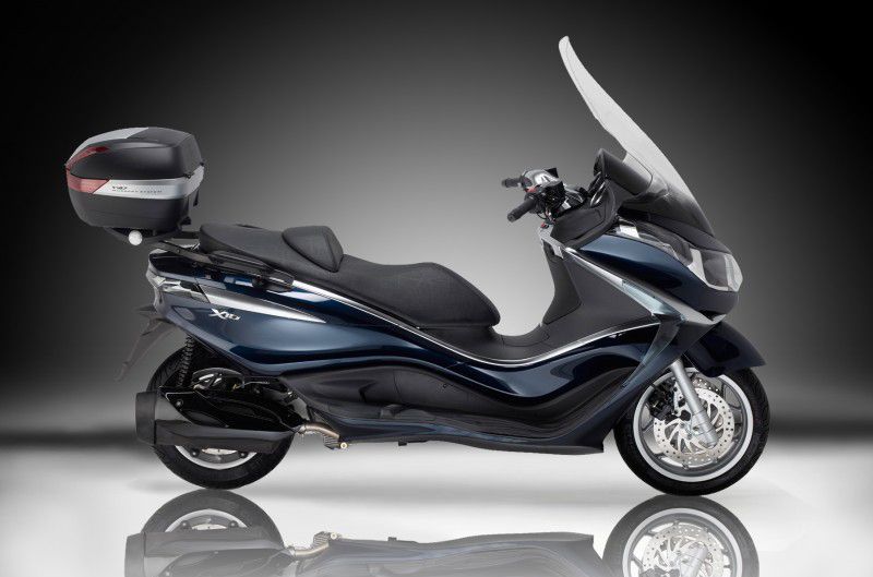 Givi para Piaggio X10