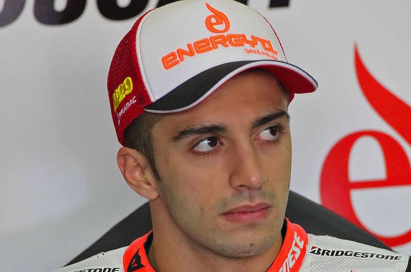 Iannone no correrá en el GP de Laguna Seca