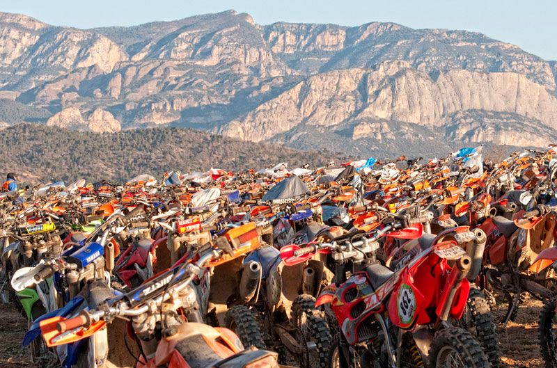 El Mundial de Enduro 2014 arrancará en España
