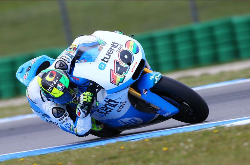 Entrevista a Pol Espargaró