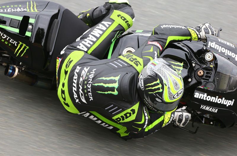 Cal Crutchlow tiene el mercado bloqueado