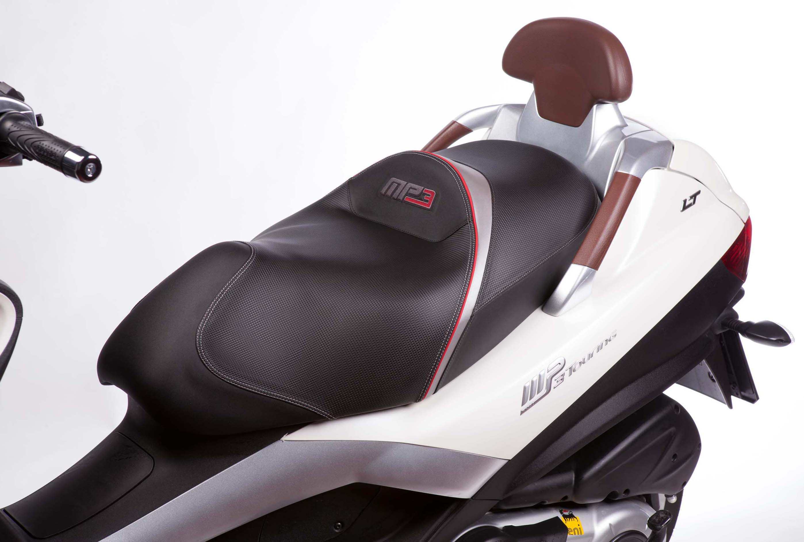 Asiento Shad para Piaggio MP3