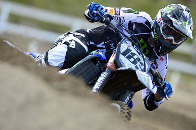 Mundial de MX: Potisek en el lugar de Frossard