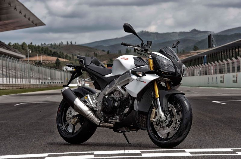 Aprilia Tuono V4 R ABS