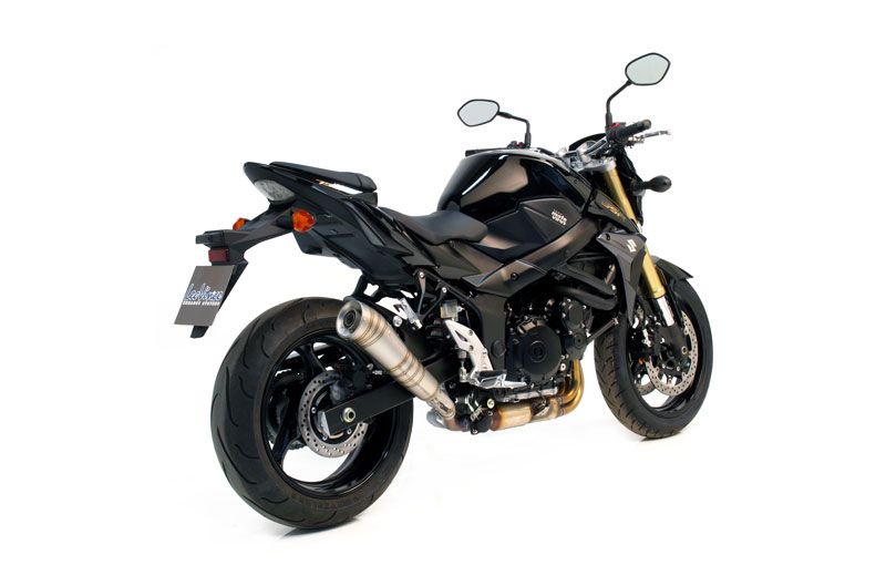 Silenciador LeoVince GP PRO Suzuki GSR 750