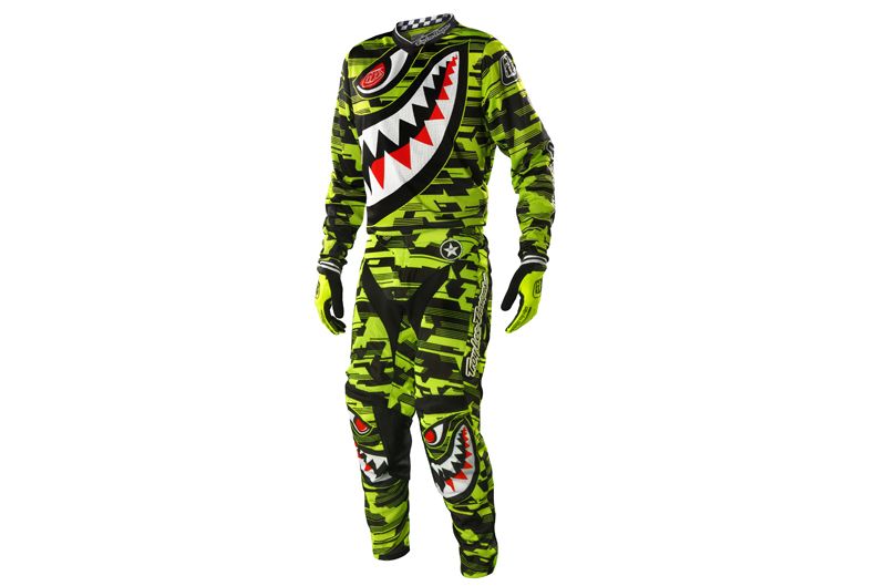 Equipo Troy Lee GP Air off road