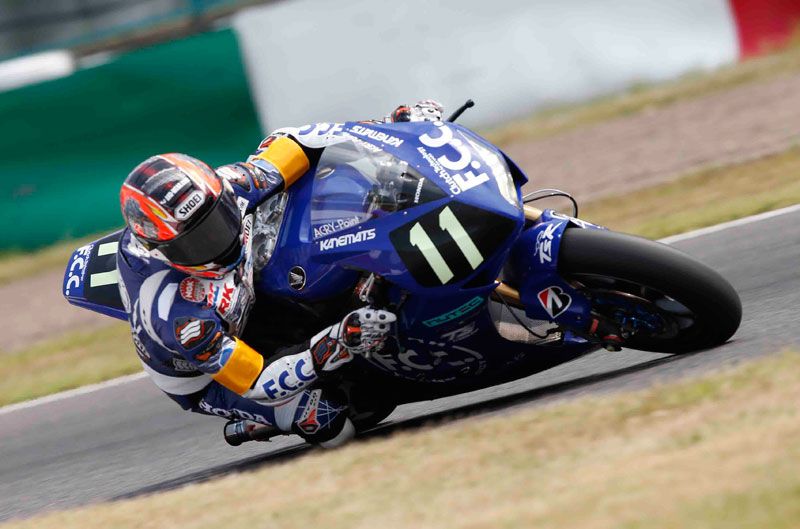 8 Horas de Suzuka, entrenamientos libres