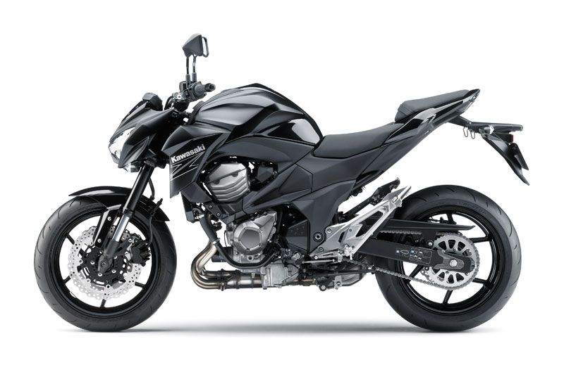 Kawasaki sortea una Z800e entre sus fans de Facebook