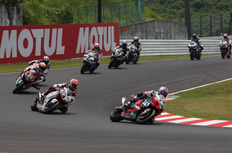Yoshimura Suzuki, delante en los primeros cronometrados de las 8 Horas de Suzuka