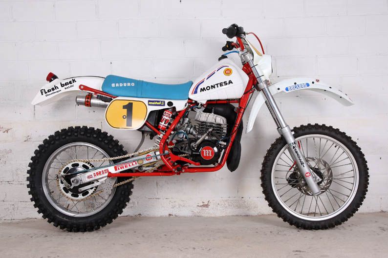 Montesa Enduro 370 PRS