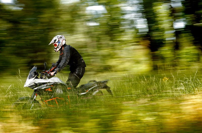 Prueba a fondo: KTM 1190 Adventure R