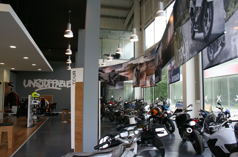 Nordkapp, nuevo concesionario oficial de BMW Motorrad en Vizcaya