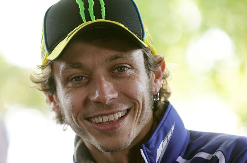 Valentino Rossi: Estaré en MotoGP hasta el final de 2016