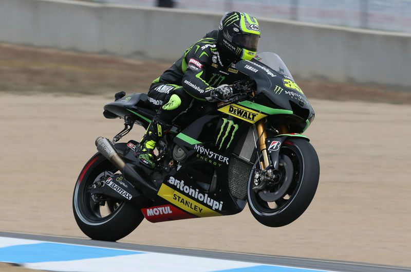 Cal Crutchlow ficha por Ducati