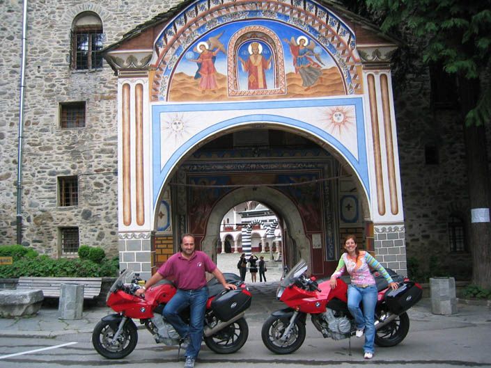 Objetivo 100.000 km BMW F 800 S