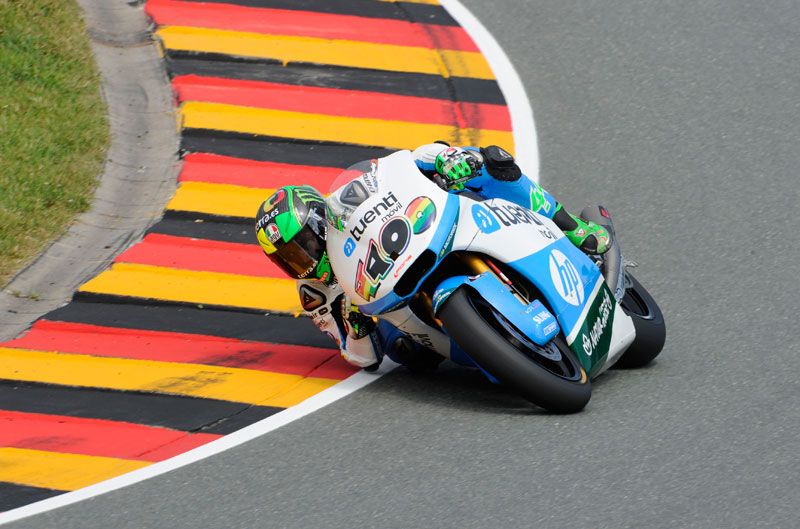 Pol Espargaró da el salto a MotoGP con Yamaha