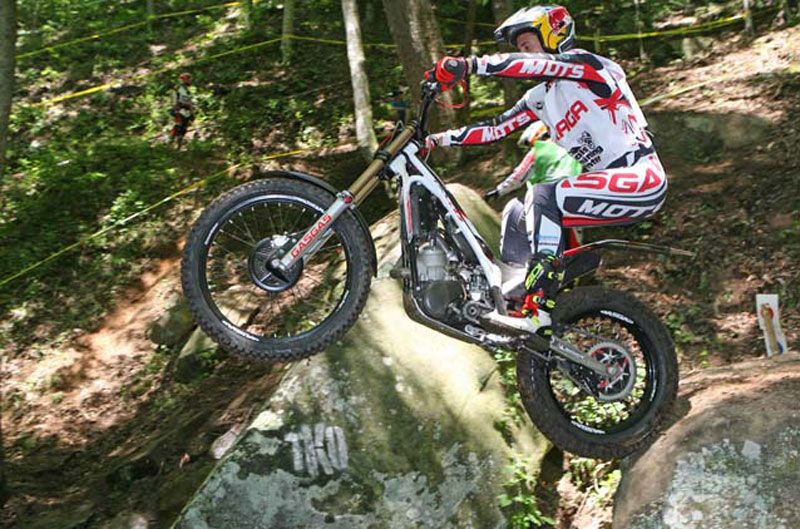 España volverá a acoger una prueba del Mundial de Trial