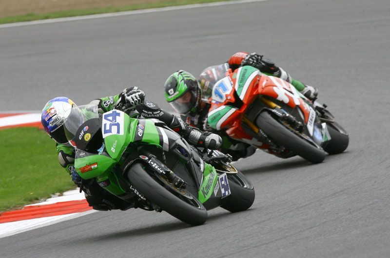 Alpen Master trail, Mundial de SBK en Silverstone y MV Agusta F4 RR