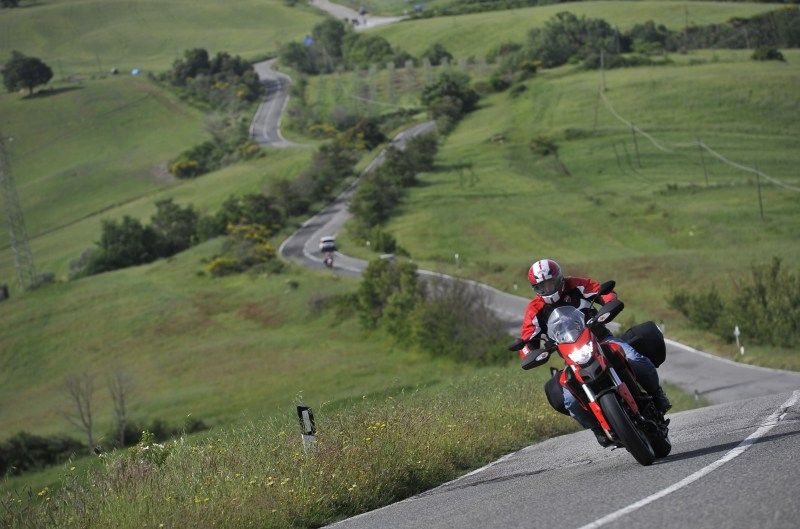 Ducati Hyperstrada