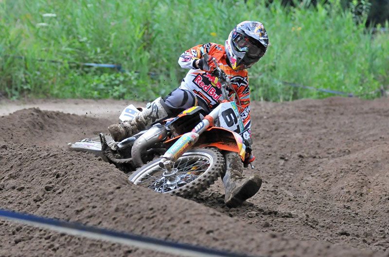 Seis españoles competirán en el Mundial de MX Junior