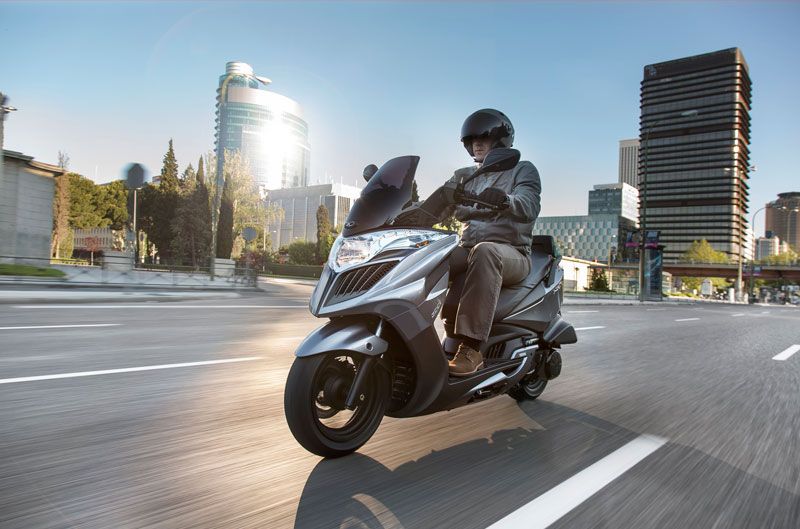 Precio del KYMCO Yager GT