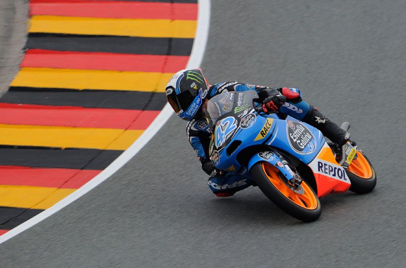 Entrevista a Álex Rins: “Nuestra meta es luchar por la victoria en cada GP”