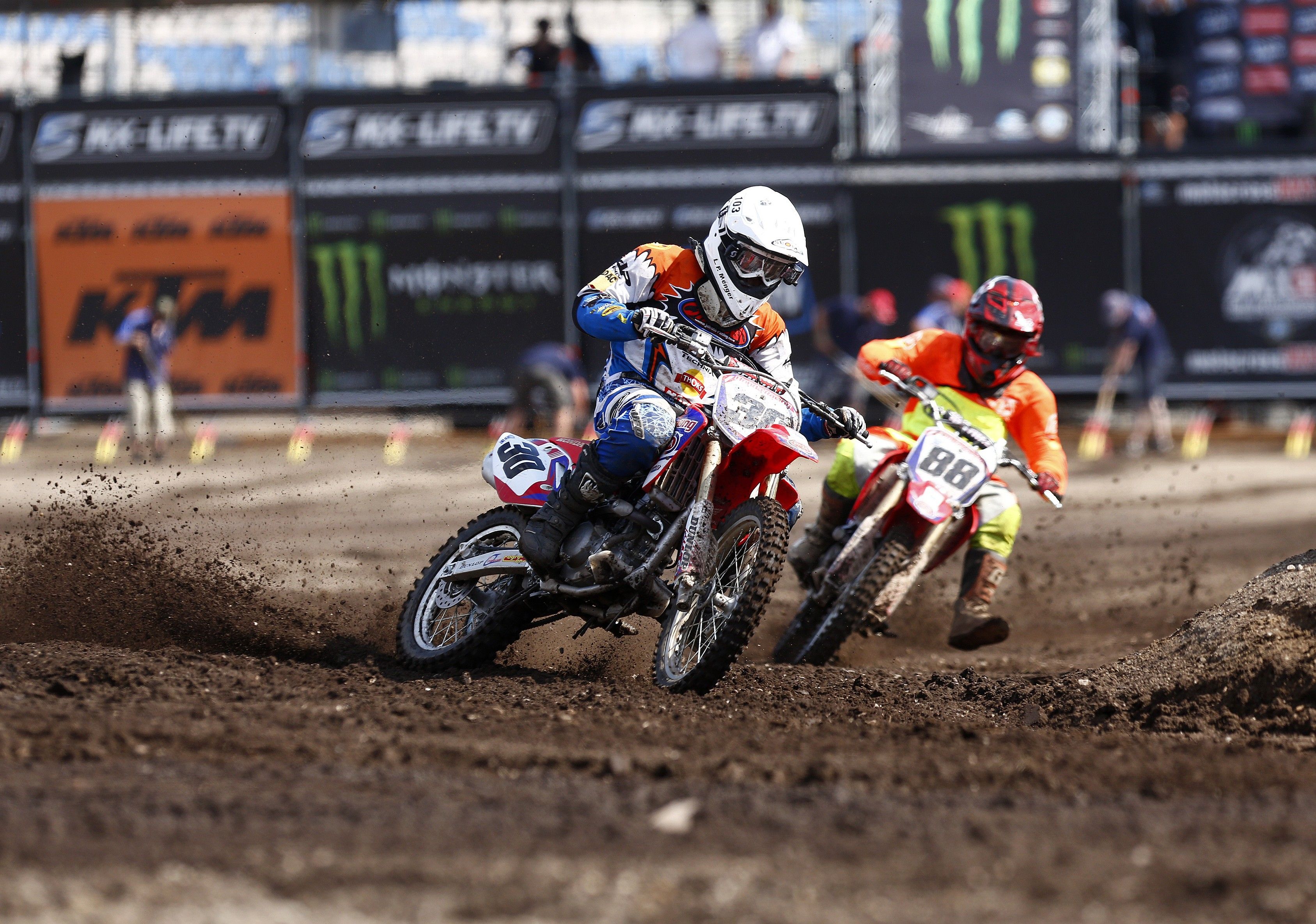 Honda 150 European Championship