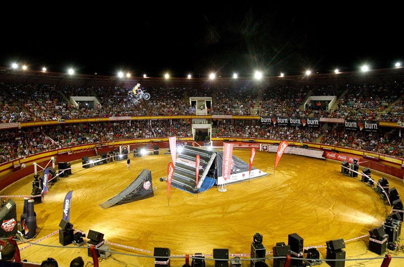 Cto. de España Freestyle. Roquetas de Mar