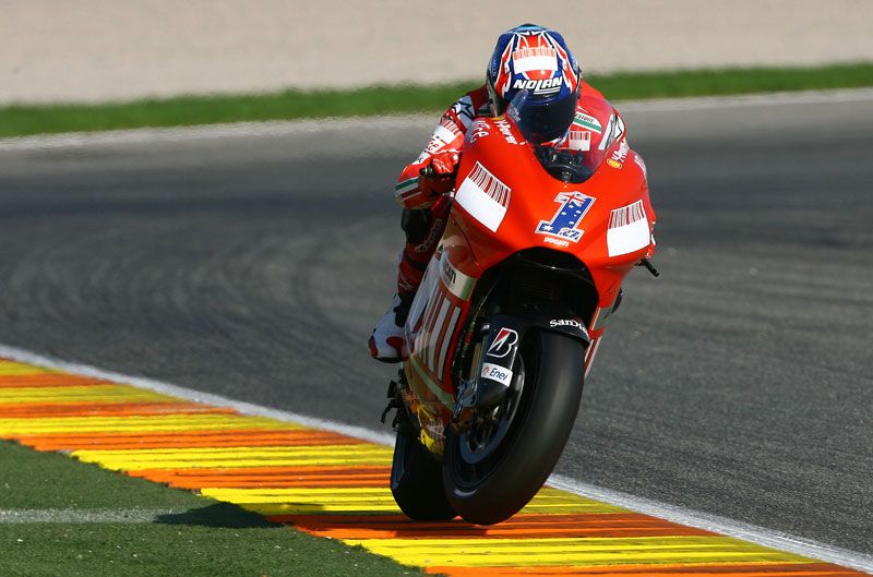 Equipo oficial Ducati en MotoGP: evolución y pilotos
