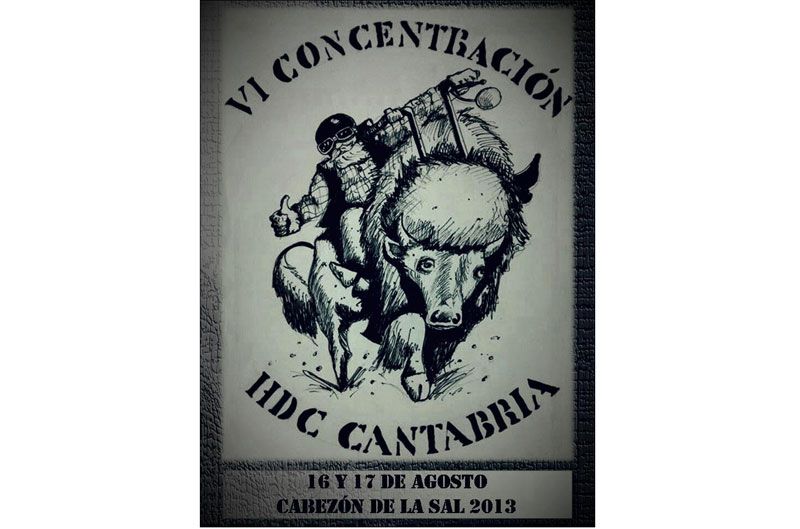 VI Concentración HDC-Cantabria