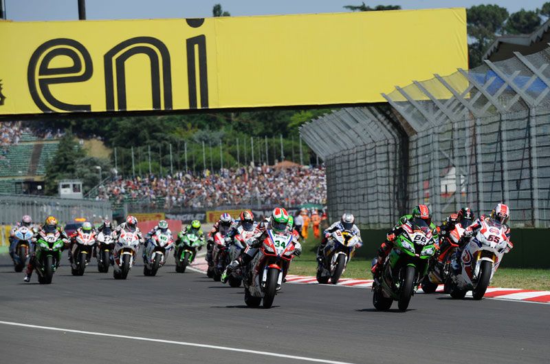 Cambios en el reglamento del Mundial de SBK 2014