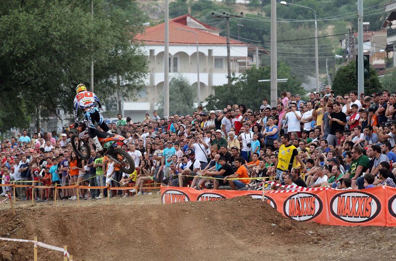 Calendario provisional Mundial de Enduro 2014