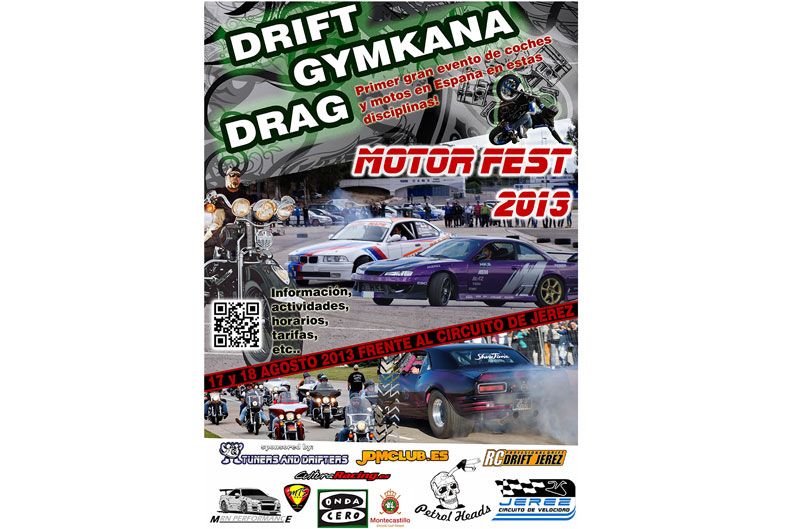 Motor Fest Jerez 2013